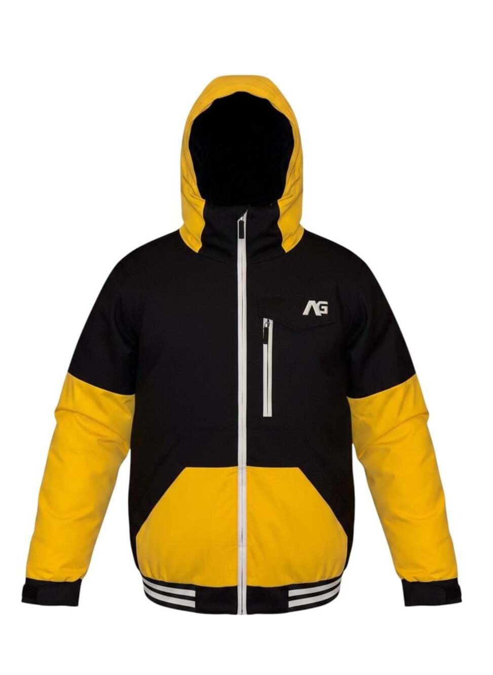 Analog Greed Snowboard Jacket Permanent Light Archive Edition